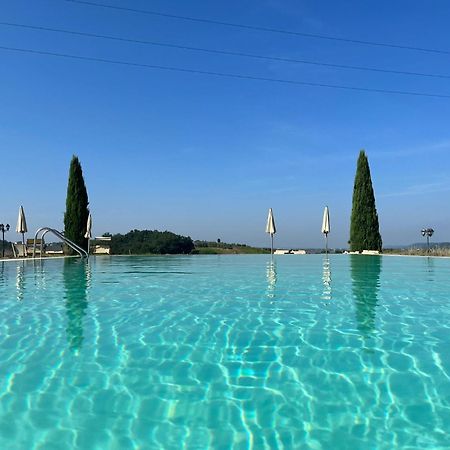 Agriturismo Corte In Poggio Stabbia Exterior photo