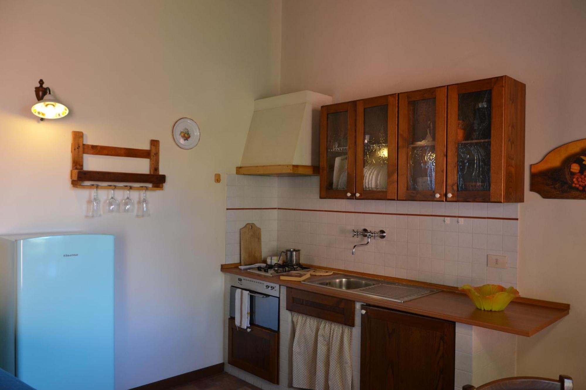 Agriturismo Corte In Poggio Stabbia Room photo