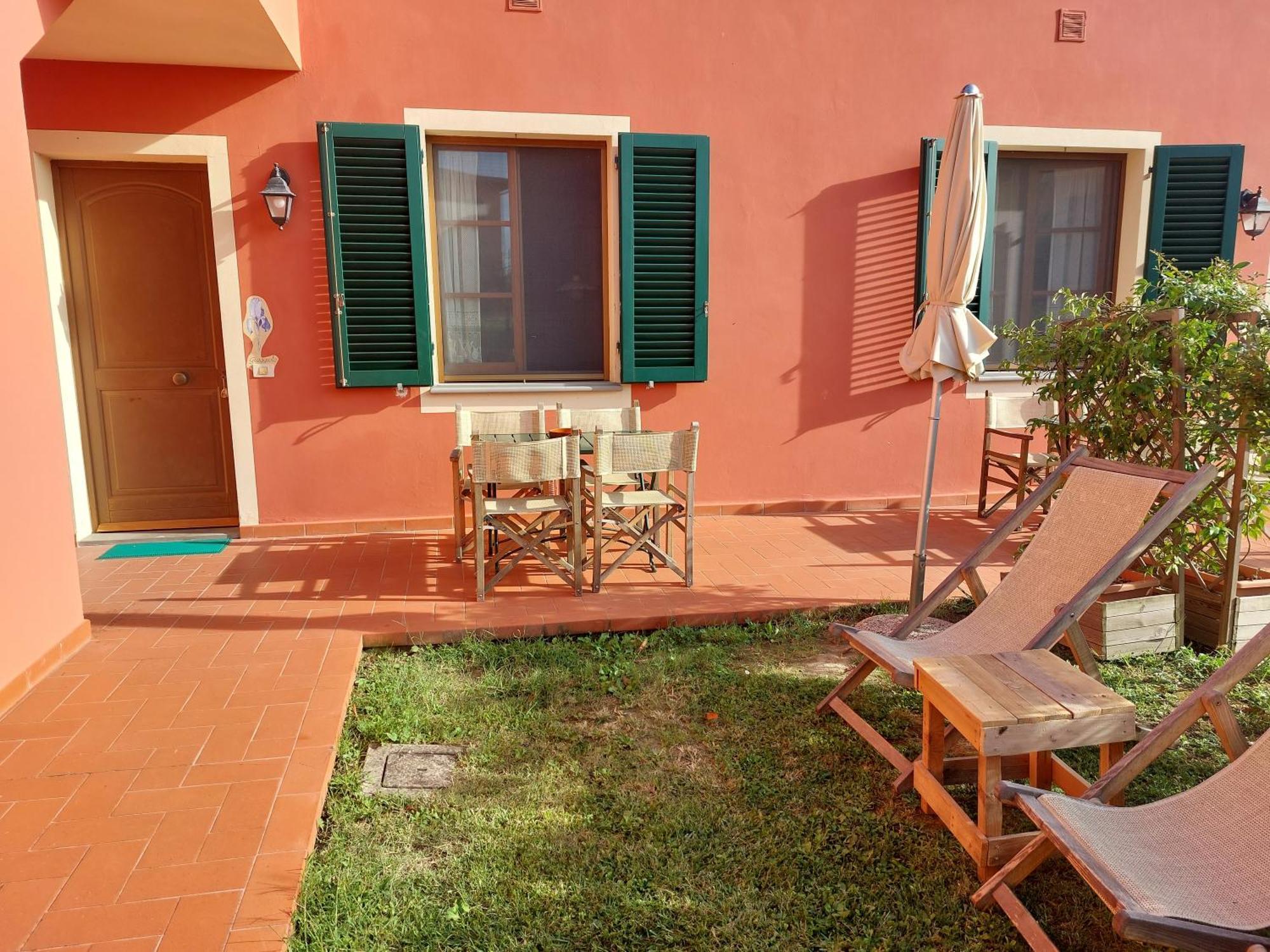Agriturismo Corte In Poggio Stabbia Room photo