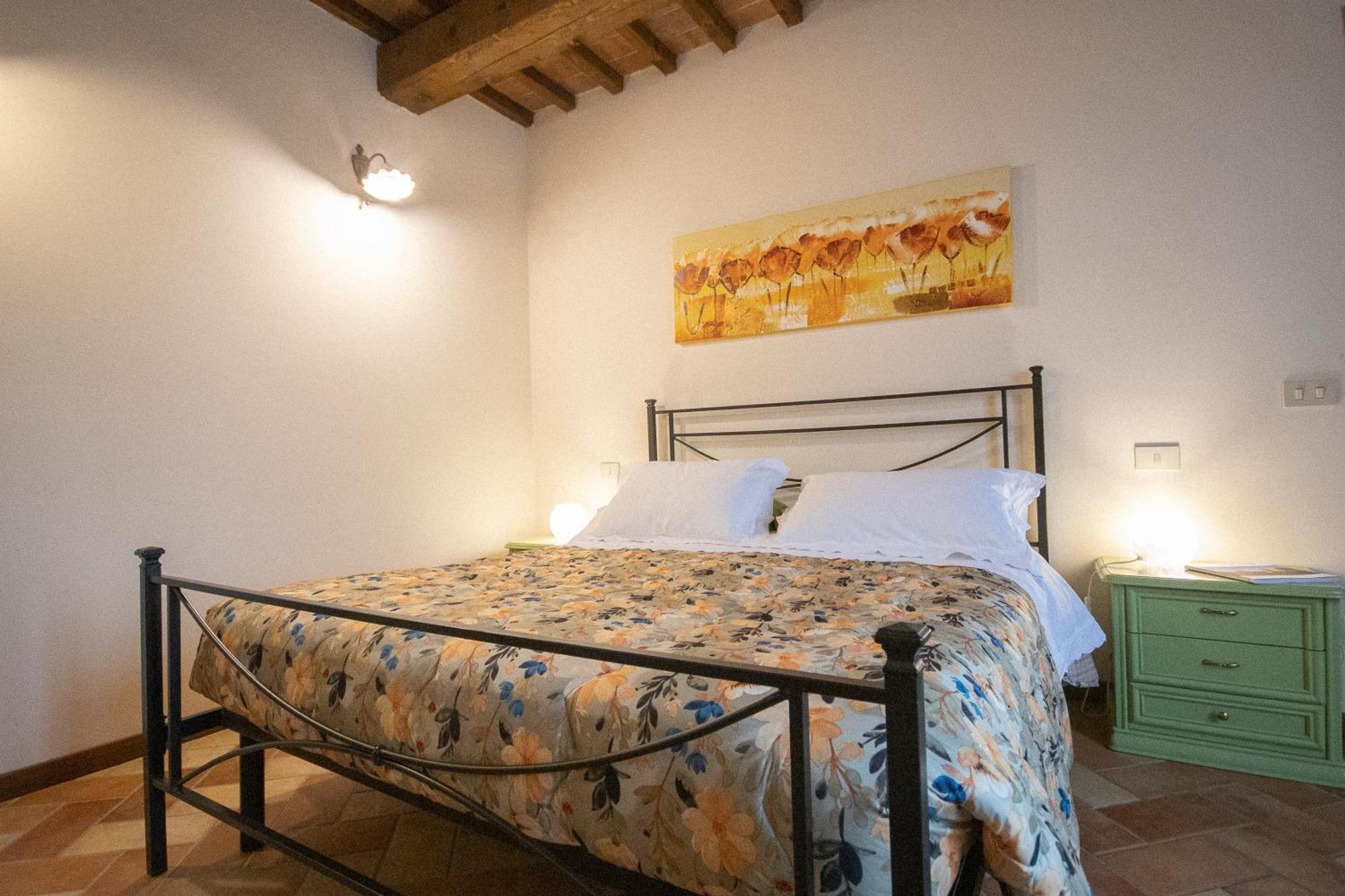 Agriturismo Corte In Poggio Stabbia Room photo