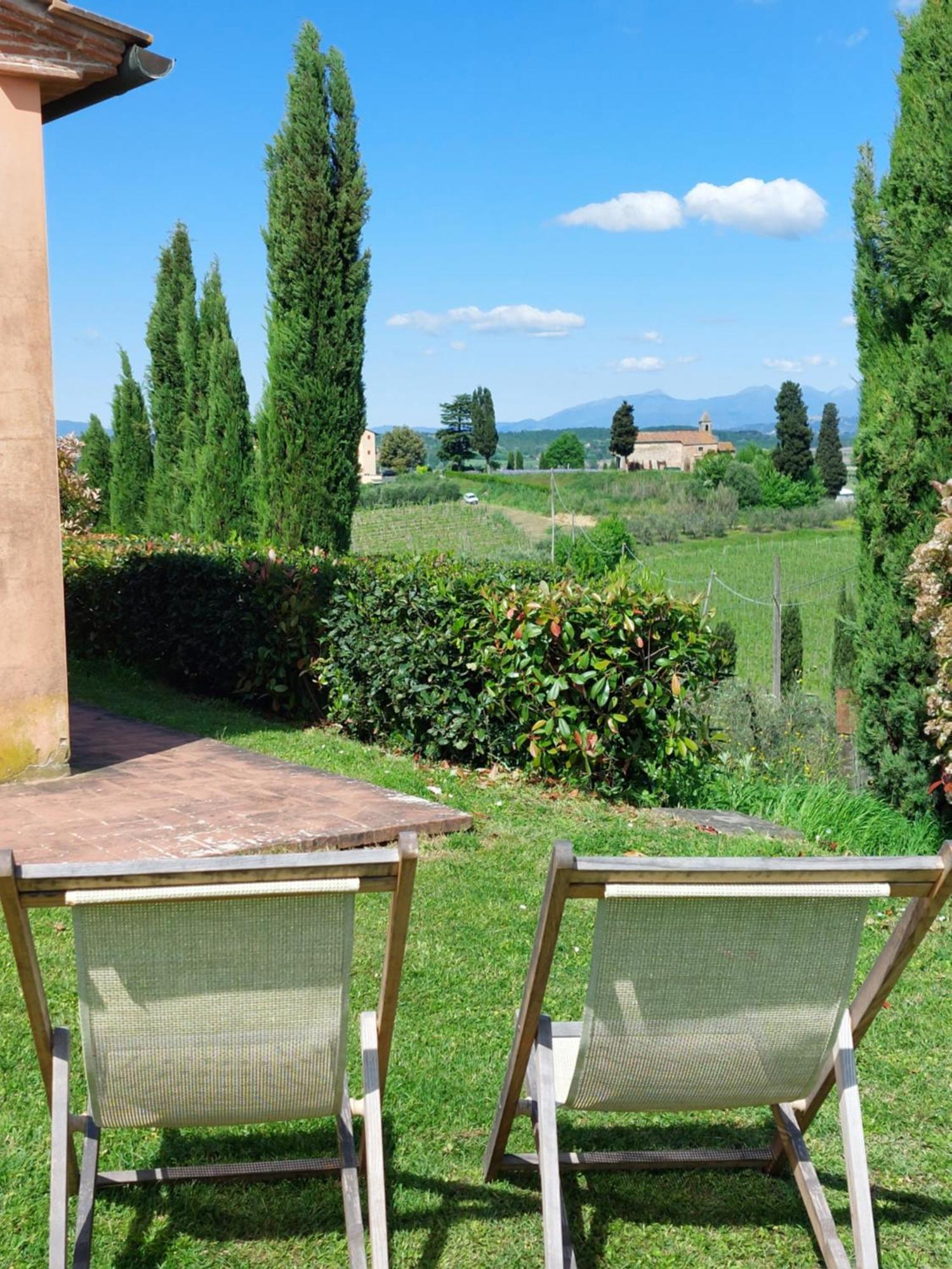 Agriturismo Corte In Poggio Stabbia Room photo